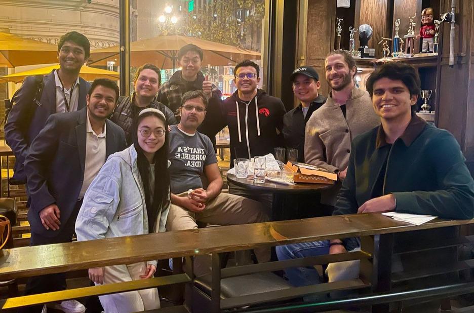 Swartz Fellows Takeover TechCrunch Disrupt 2024!